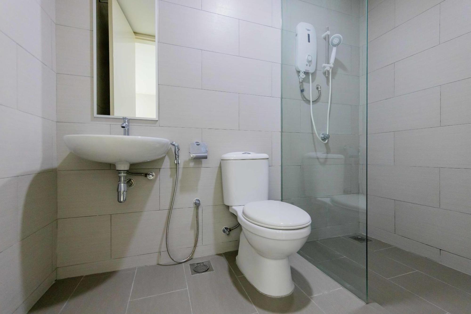 Apartment Naibnb In Nadayu 63 Kuala Lumpur