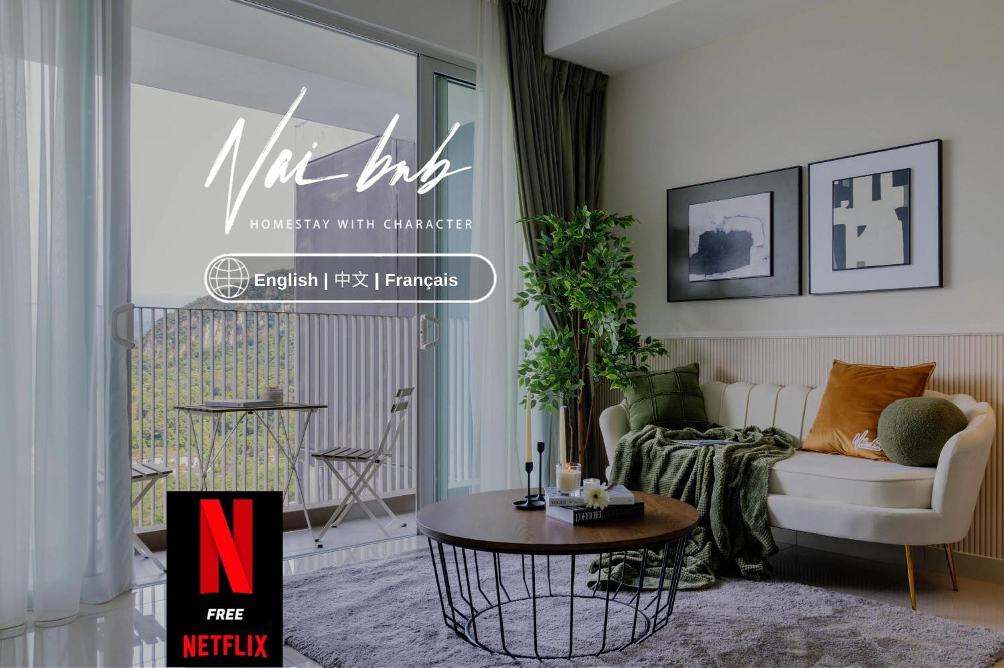 Apartment Naibnb In Nadayu 63 Kuala Lumpur