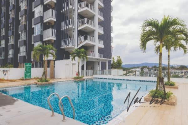 Apartment Naibnb In Nadayu 63 *
